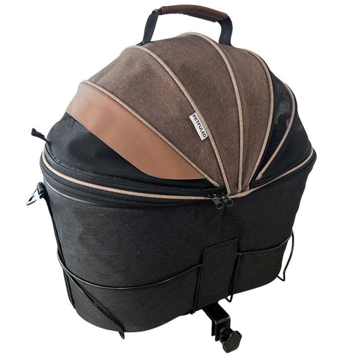 Transform Your Pet's Travel Experience with Our Foldable Carrier Bag