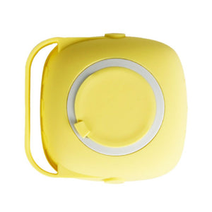 Transform Bath Time with Our Soft Silicone Pet Bath Brush Shampoo Dispenser