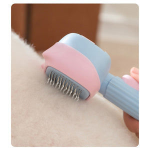 Transform Your Pet's Grooming Routine with Our Deshedding Brush