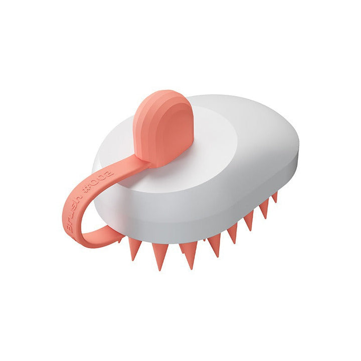 Creative Soft Gel Pet Bath Shampoo Massage Brush: The Ultimate Grooming Tool for Your Furry Friends
